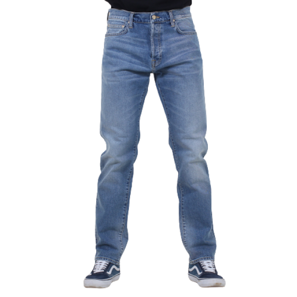 Carhartt WIP - Carhartt WIP - Klondike Pant | Blue Worn Bleached 