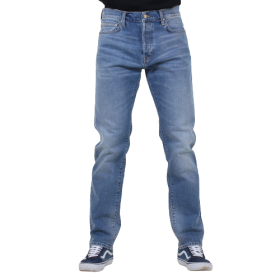 Carhartt WIP - Klondike Pant | Blue Worn Bleached 