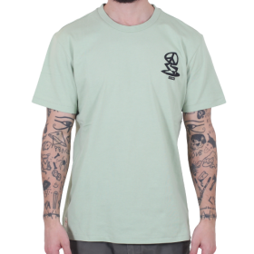 Globe Skateboards - Peace Man T-Shirt 