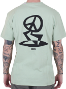 Globe Skateboards - Globe Skateboards - Peace Man T-Shirt 