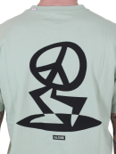 Globe Skateboards - Globe Skateboards - Peace Man T-Shirt 