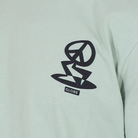 Globe Skateboards - Globe Skateboards - Peace Man T-Shirt 