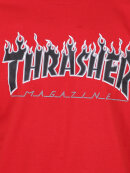 Thrasher - Thrasher - S/S T-Shirt Flame 