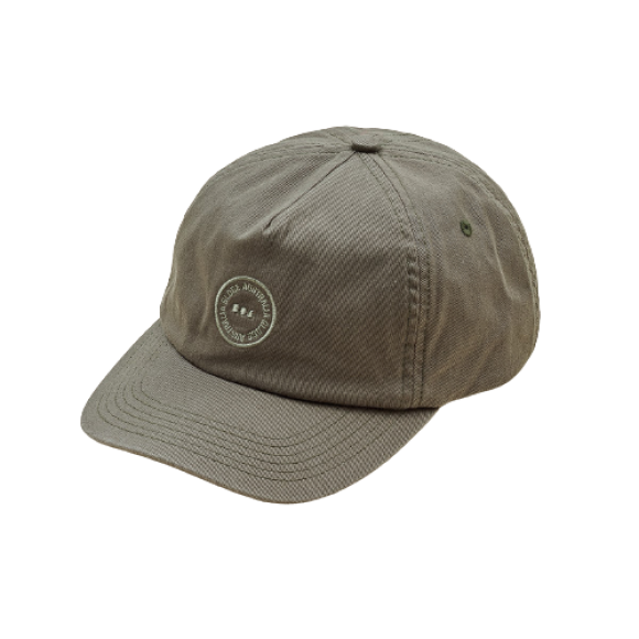 Globe Skateboards - Globe Skateboards - Full Circle Cap | Olive 