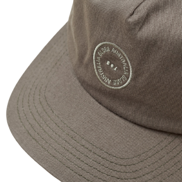 Globe Skateboards - Globe Skateboards - Full Circle Cap | Olive 