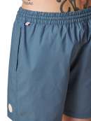 Globe Skateboards - Globe Skateboards - Clean Swell Poolshort | Slate Blue 