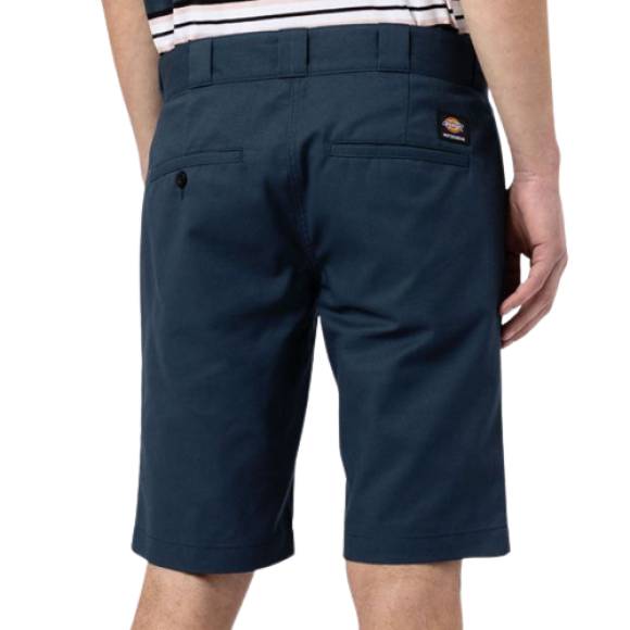 Dickies - Dickies - Slim Workshort Flex | Air Force Blue 