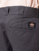 Dickies - Dickies - Slim Workshort Flex | Charcoal Grey 