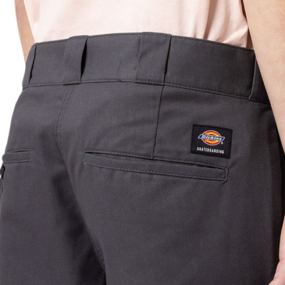 Dickies - Dickies - Slim Workshort Flex | Charcoal Grey 