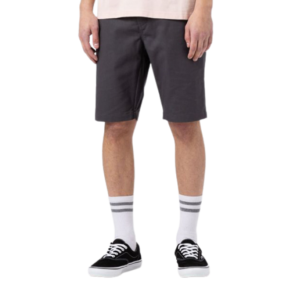 Dickies - Dickies - Slim Workshort Flex | Charcoal Grey 