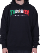 Thrasher - Thrasher - Hoodie Mexico 