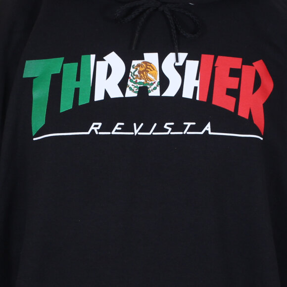 Thrasher - Thrasher - Hoodie Mexico 