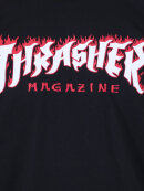 Thrasher - Thrasher - L/S T-Shirt Possesed Logo 