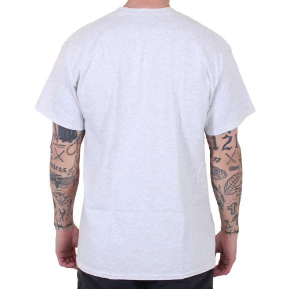 Thrasher - Thrasher - S/S T-Shirt Fortune Logo | Ash Gray 