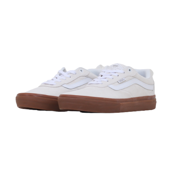 Vans - Vans - Kyle Walker Pro | Blanc/Gum 