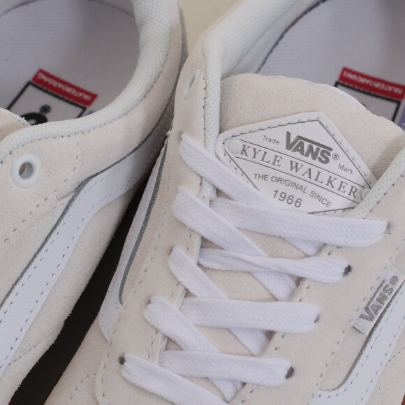 Vans - Vans - Kyle Walker Pro | Blanc/Gum 