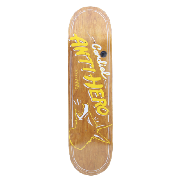 Anti Hero - Anti Hero - Cardiel Burro