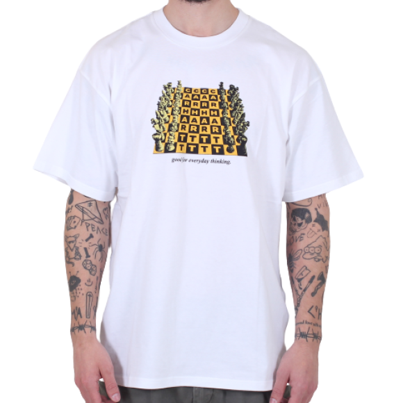 Carhartt WIP - Carhartt WIP - S/S Chessboard T-Shirt 