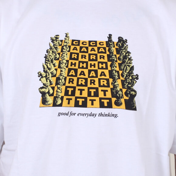 Carhartt WIP - Carhartt WIP - S/S Chessboard T-Shirt 