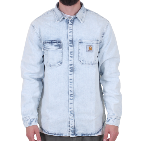 Carhartt WIP - Carhartt WIP - Salinac Shirt Jac 