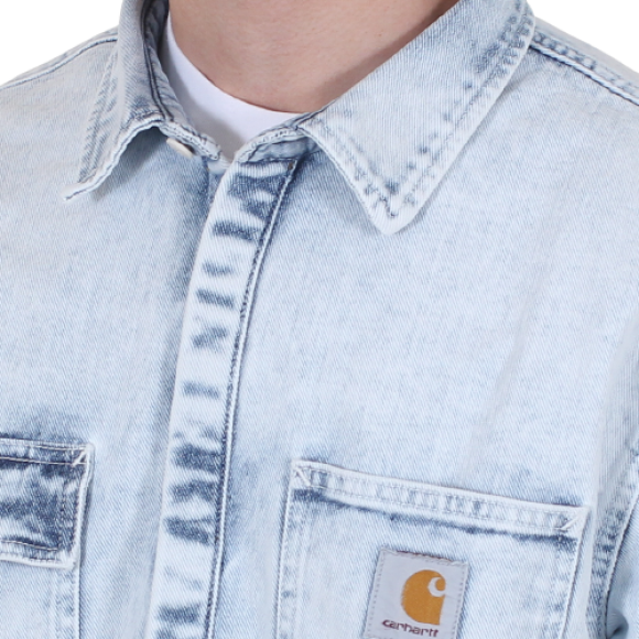 Carhartt WIP - Carhartt WIP - Salinac Shirt Jac 