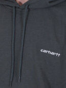 Carhartt WIP - Carhartt WIP - Hooded Script Embroidery Sweat 