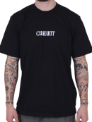 Carhartt WIP - Carhartt WIP - S/S Multi Star Script T-Shirt | Black 