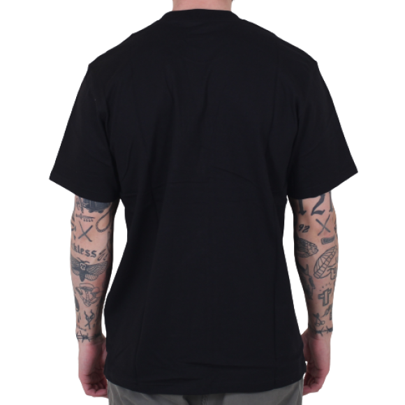 Carhartt WIP - Carhartt WIP - S/S Multi Star Script T-Shirt | Black 