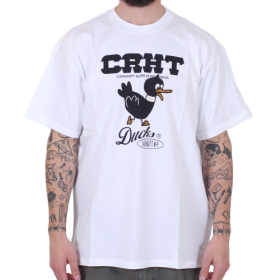 Carhartt WIP - S/S CRHT Ducks T-Shirt 