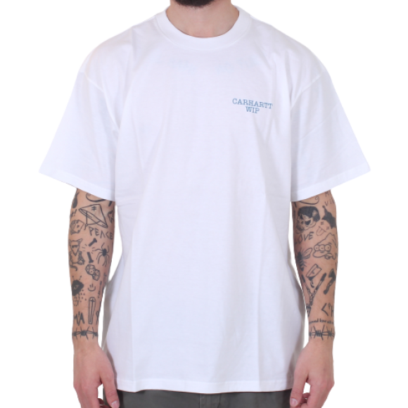 Carhartt WIP - Carhartt WIP - S/S Whisper T-Shirt 