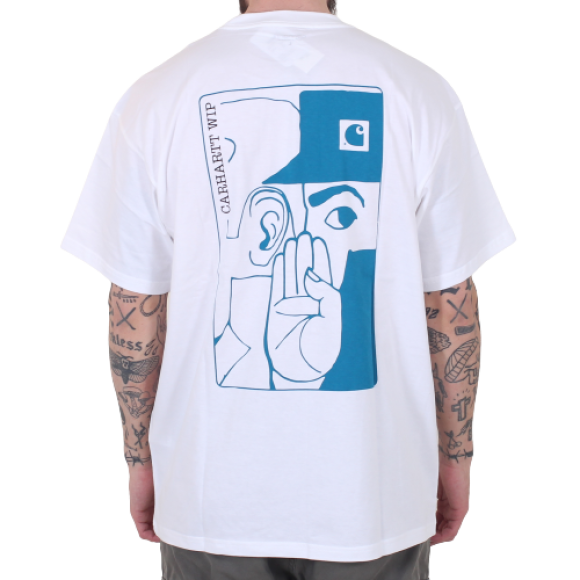 Carhartt WIP - Carhartt WIP - S/S Whisper T-Shirt 