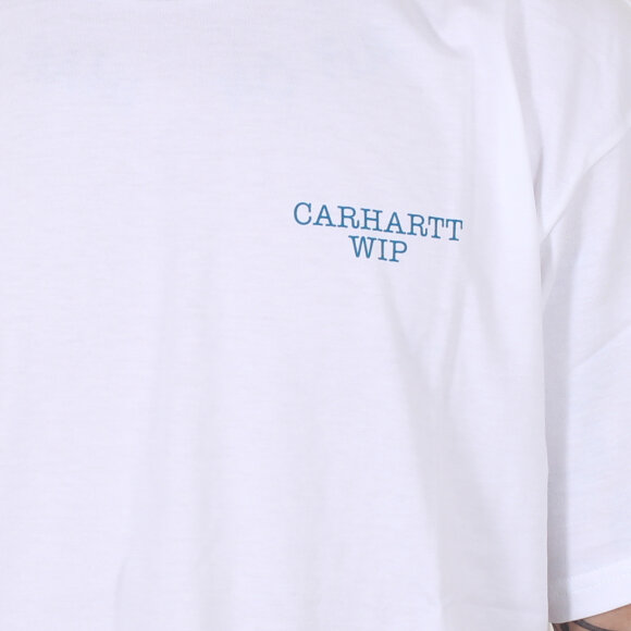 Carhartt WIP - Carhartt WIP - S/S Whisper T-Shirt 