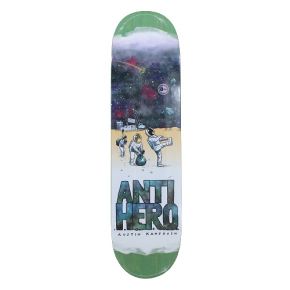Anti Hero - Anti Hero - Kanfoush Space Junk
