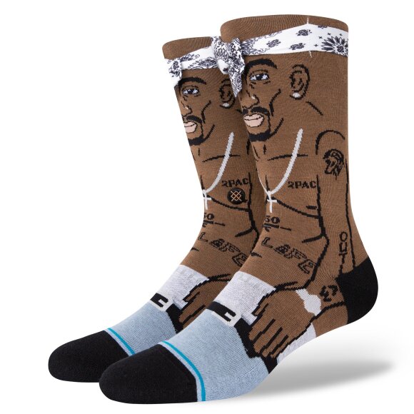 Stance - Stance - Tupac Resurrected