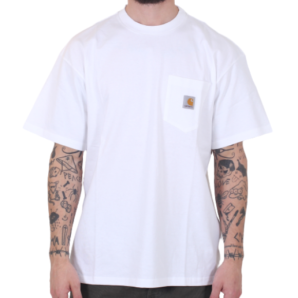 Carhartt WIP - Carhartt WIP - S/S Local Pocket T-Shirt 