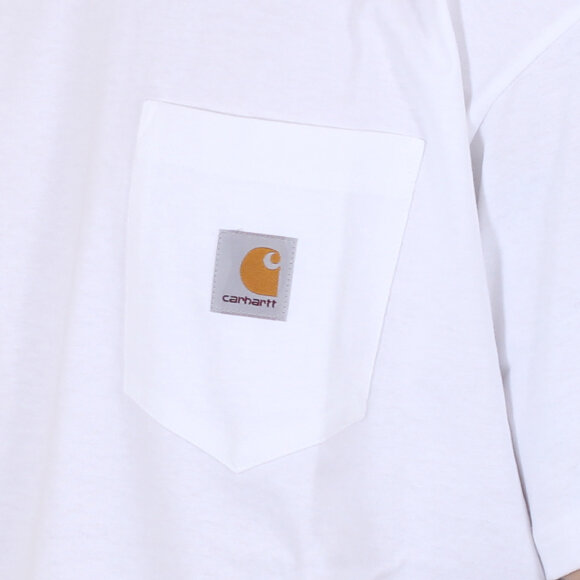 Carhartt WIP - Carhartt WIP - S/S Local Pocket T-Shirt 