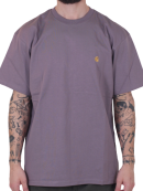 Carhartt WIP - Carhartt WIP - S/S Chase T-Shirt | Misty Thistle 