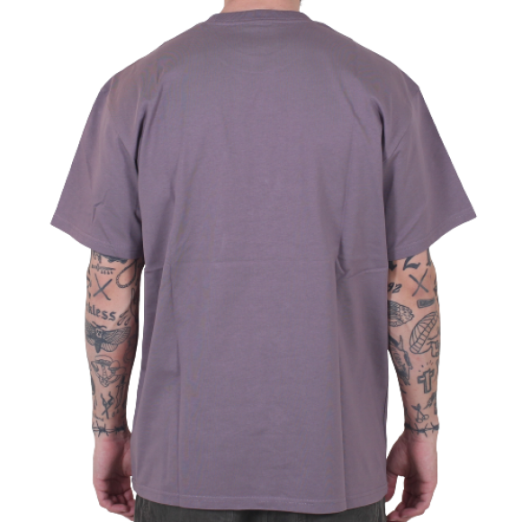 Carhartt WIP - Carhartt WIP - S/S Chase T-Shirt | Misty Thistle 