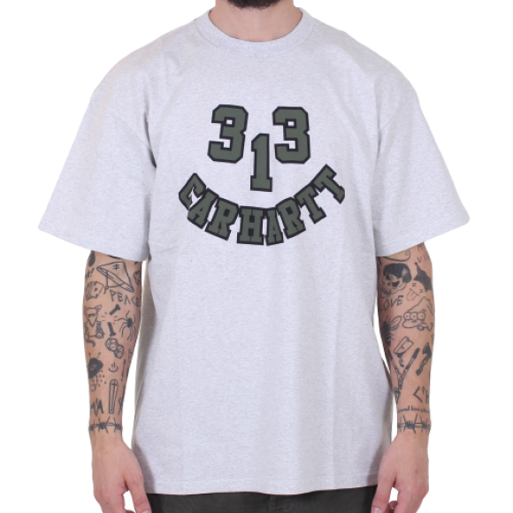 Carhartt WIP - Carhartt WIP - S/S 313 Smile T-Shirt 