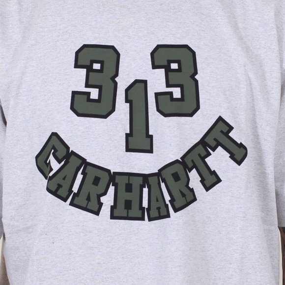 Carhartt WIP - Carhartt WIP - S/S 313 Smile T-Shirt 