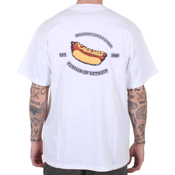 Carhartt WIP - Carhartt WIP - S/S Flavor T-Shirt 