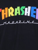 Thrasher - Thrasher - S/S T-Shirt Rainbow Mag 