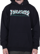 Thrasher - Thrasher - Hoodie Roses 