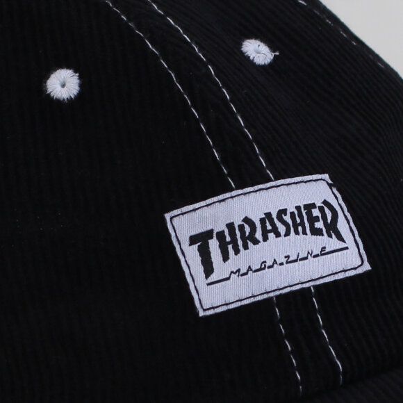Thrasher - Thrasher - Corduroy Old Timer Hat 