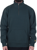 Carhartt WIP - Carhartt WIP - Chase Neck Zip Sweat 