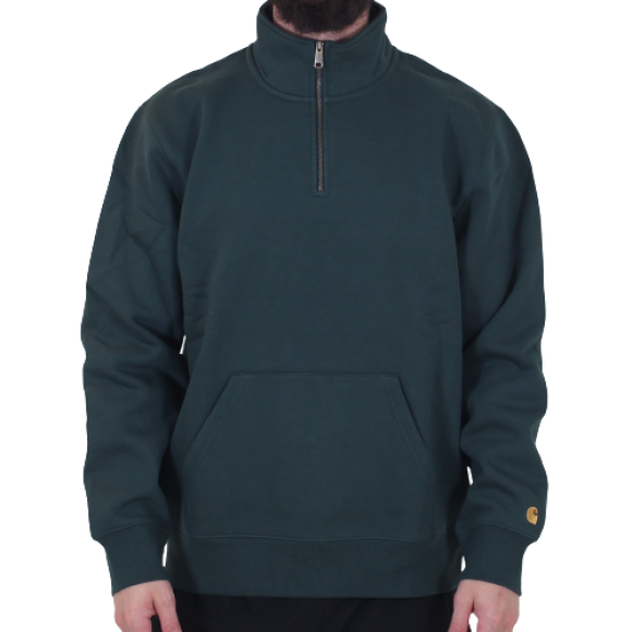 Carhartt WIP - Carhartt WIP - Chase Neck Zip Sweat 