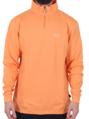 Alis - Stencil Quarter Zip Jacket 