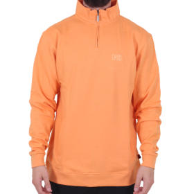 Alis - Stencil Quarter Zip Jacket 
