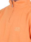 Alis - Stencil Quarter Zip Jacket 