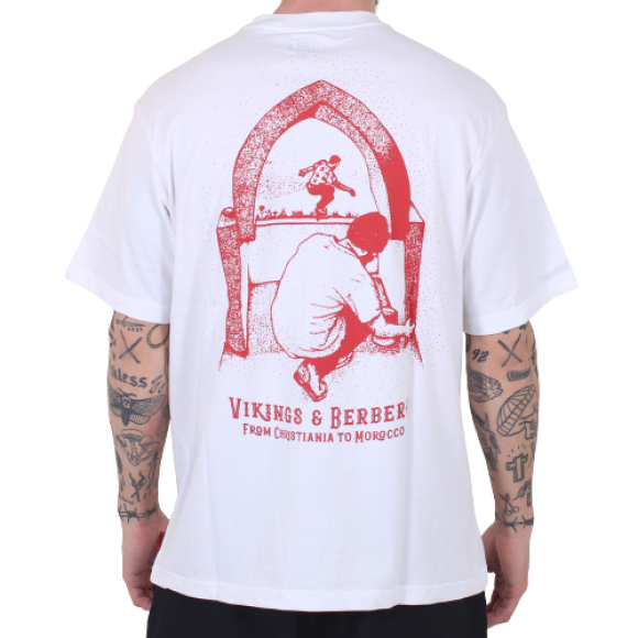 Alis - Vikings and Berbers T-Shirt 